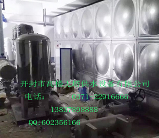 變頻恒壓供水設備